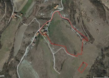 vista da ggole con confini - Rustic frazione roboaro, Pareto - photo 9