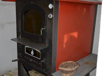 forno interno abitazione 1 - Rustic frazione roboaro, Pareto - photo 74