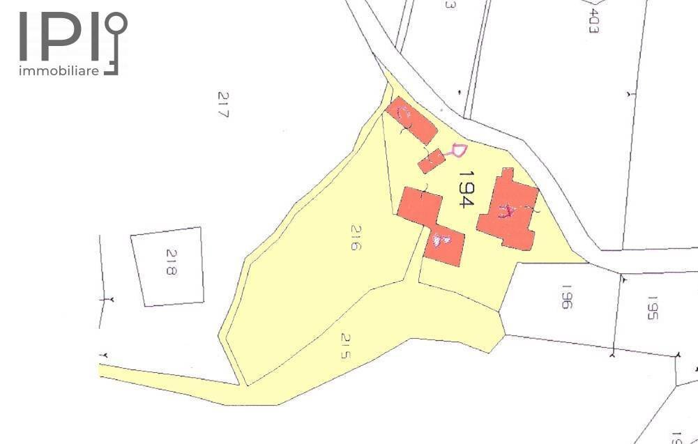Foto 18 - Independent house Loc Valla
 
10, Giusvalla - floor plans 1