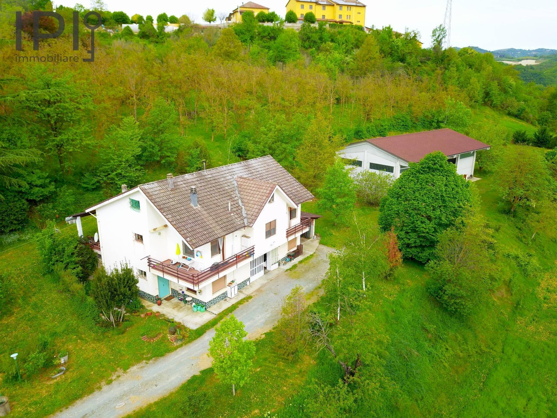 Foto 1 - Villa regione oltrebormida, Melazzo - foto 1