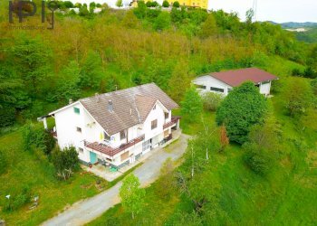 Foto 1 - Villa regione oltrebormida, Melazzo - photo 1