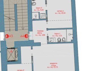 Foto 21 - Quadrilocale Piazza, Mondovì - foto 21