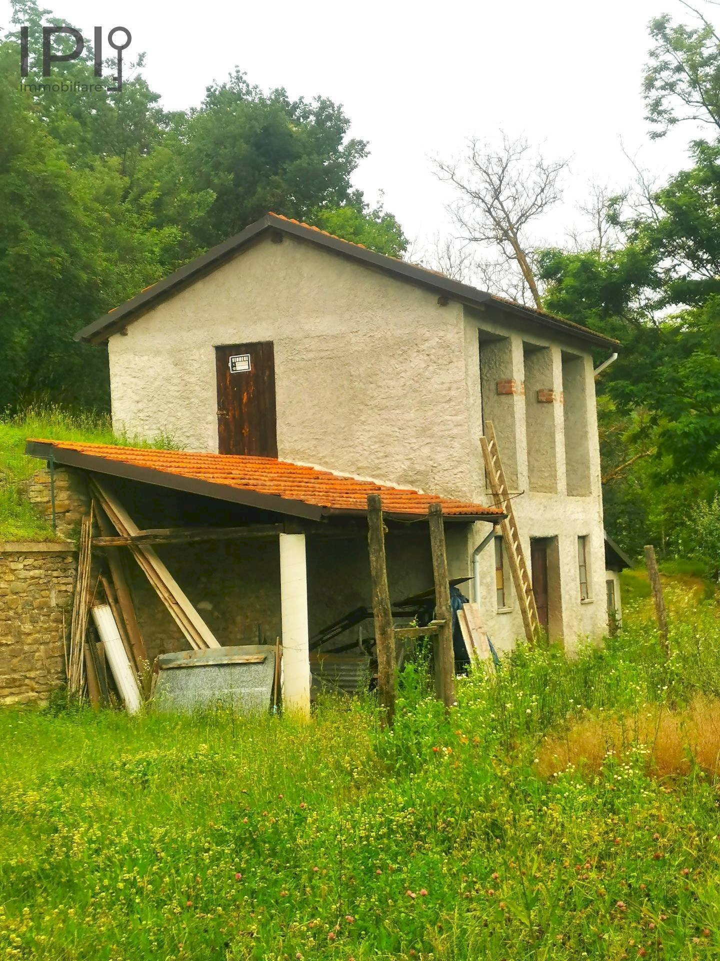porticato e terreno - Appartamento via borgo stazione, Mombaldone - foto 3