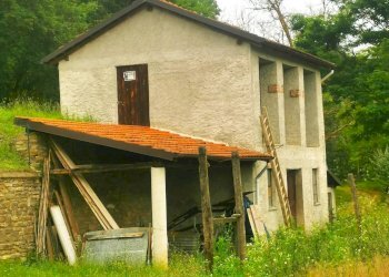 porticato e terreno - Appartamento via borgo stazione, Mombaldone - foto 3