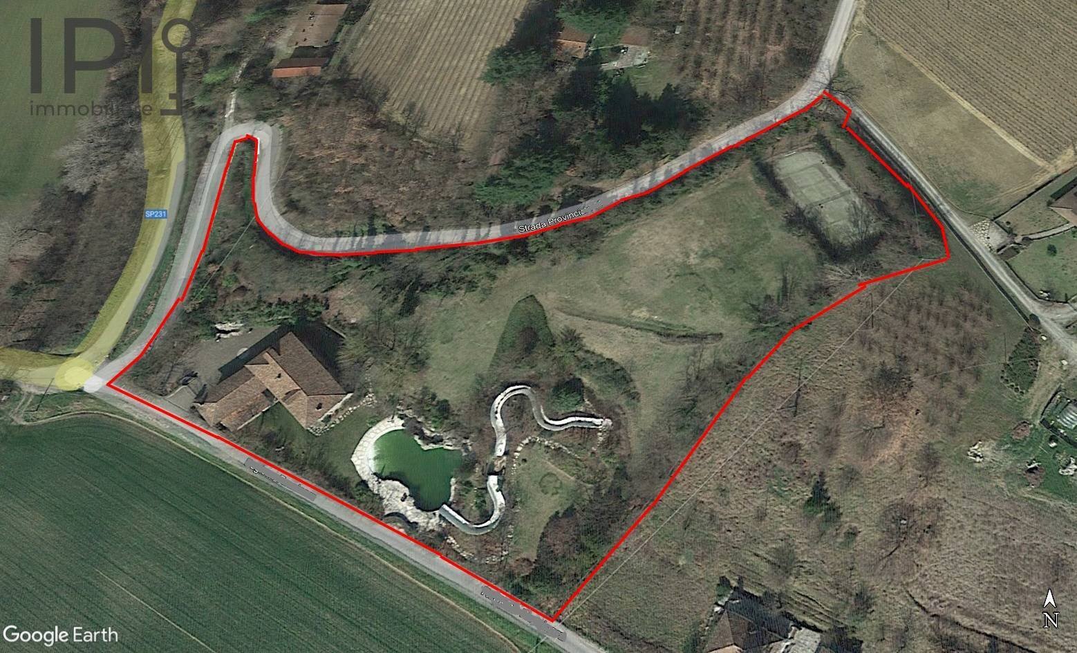 Foto 82 - Villa via bistagno, Bistagno - planimetria 1