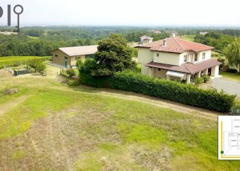 Foto 6 - Villa via bella parancone
 
3, Mombaruzzo - foto 6