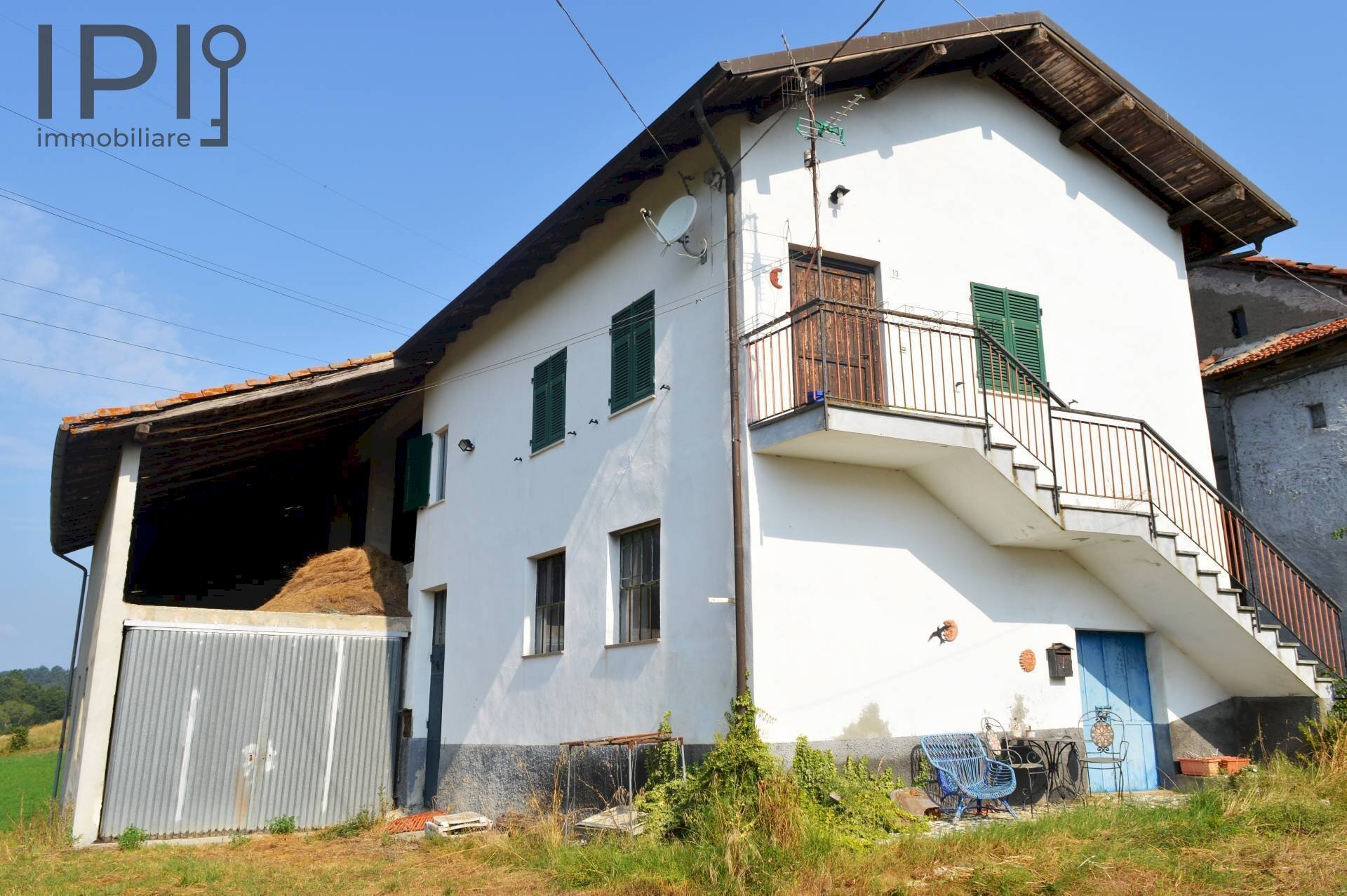 Foto 1 - Casa indipendente loc. sorba, Pareto - foto 1