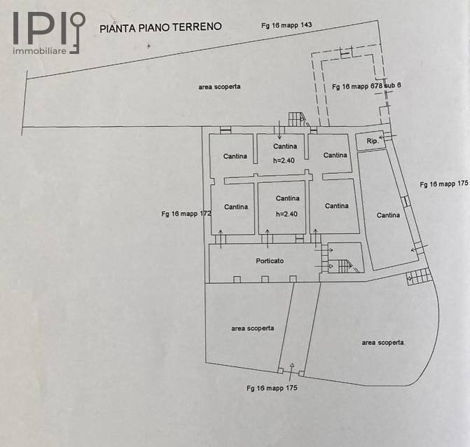 Foto 98 - Semi-detached house località barberis, Osiglia - floor plans 1