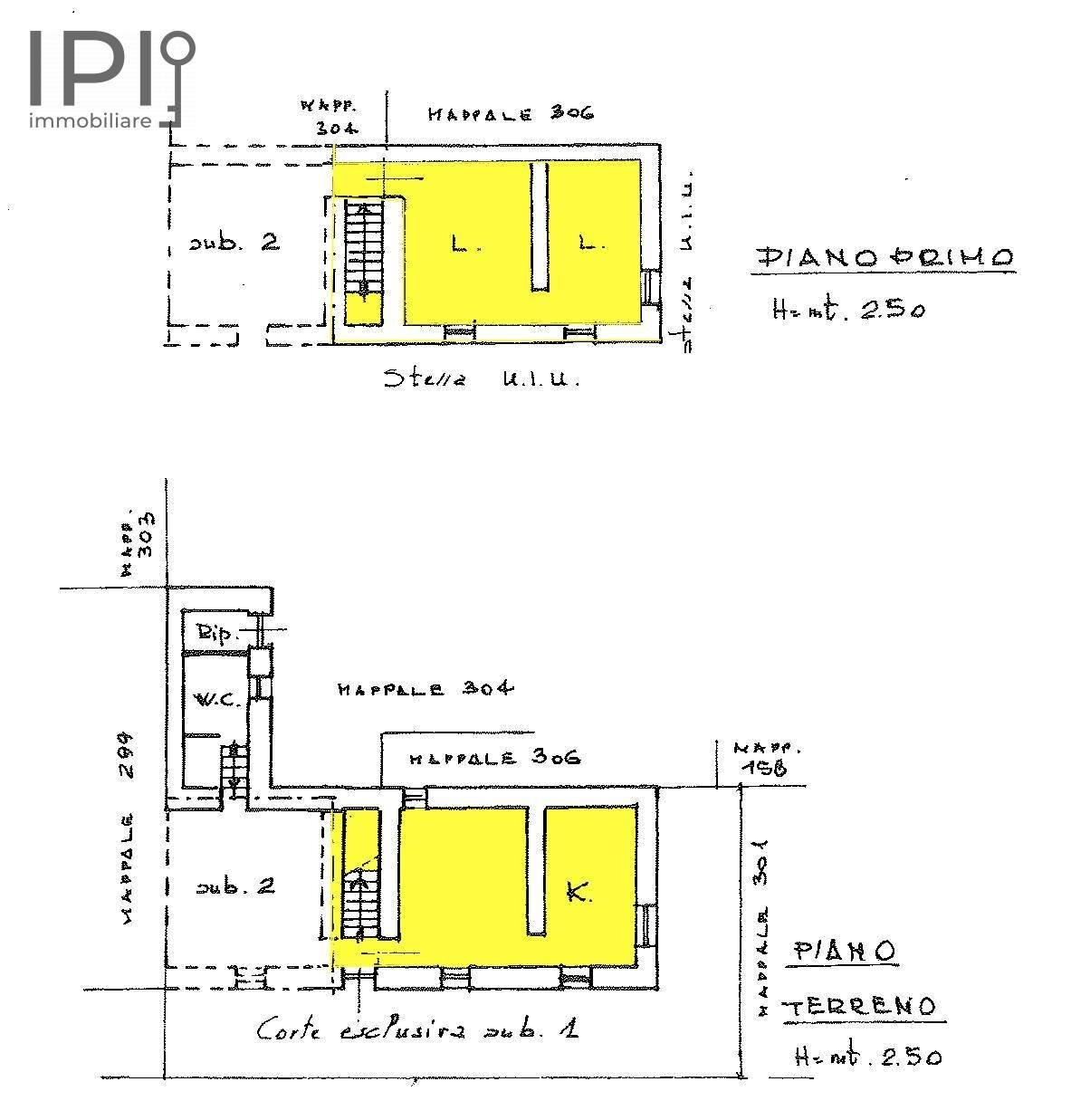 Foto 20 - Rustic Loc Ganci
 
5, Dego - floor plans 1