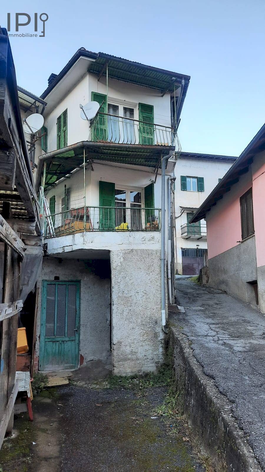 Foto 1 - Four-room apartment borgata Piano, Murialdo - photo 1