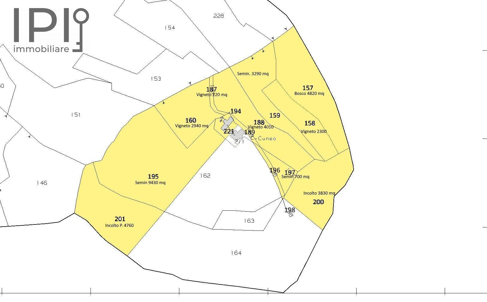 map - Villa Pieve
 
172, Ponzone - floor plans 1