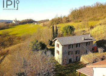 view from above - Villa Pieve
 
172, Ponzone - foto 7