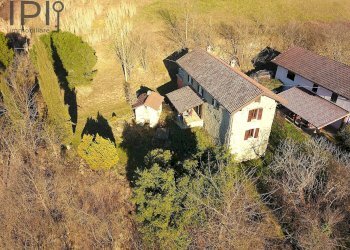 view from above - Villa Pieve
 
172, Ponzone - foto 8