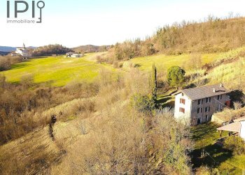 view from above - Villa Pieve
 
172, Ponzone - foto 9