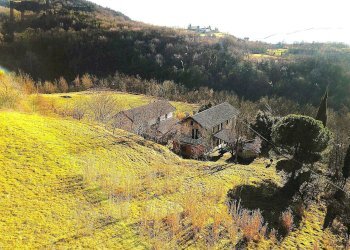 view from above - Villa Pieve
 
172, Ponzone - foto 11