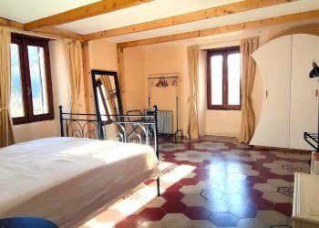 bedroom - Villa Pieve
 
172, Ponzone - foto 25