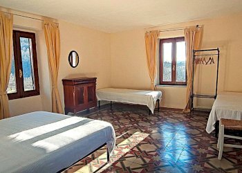 bedroom - Villa Pieve
 
172, Ponzone - foto 31