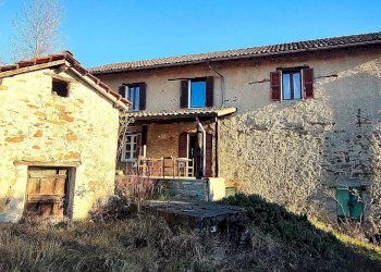 house from the outside - Villa Pieve
 
172, Ponzone - foto 38