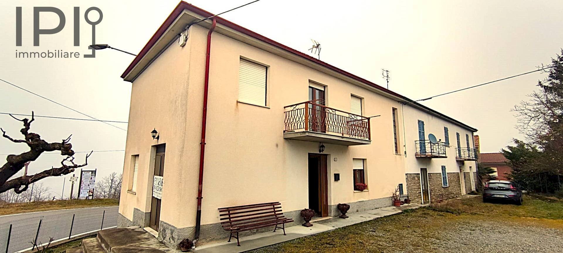 Foto 2 - Casa semi indipendente Via Roma
 
10, Prunetto - foto 2