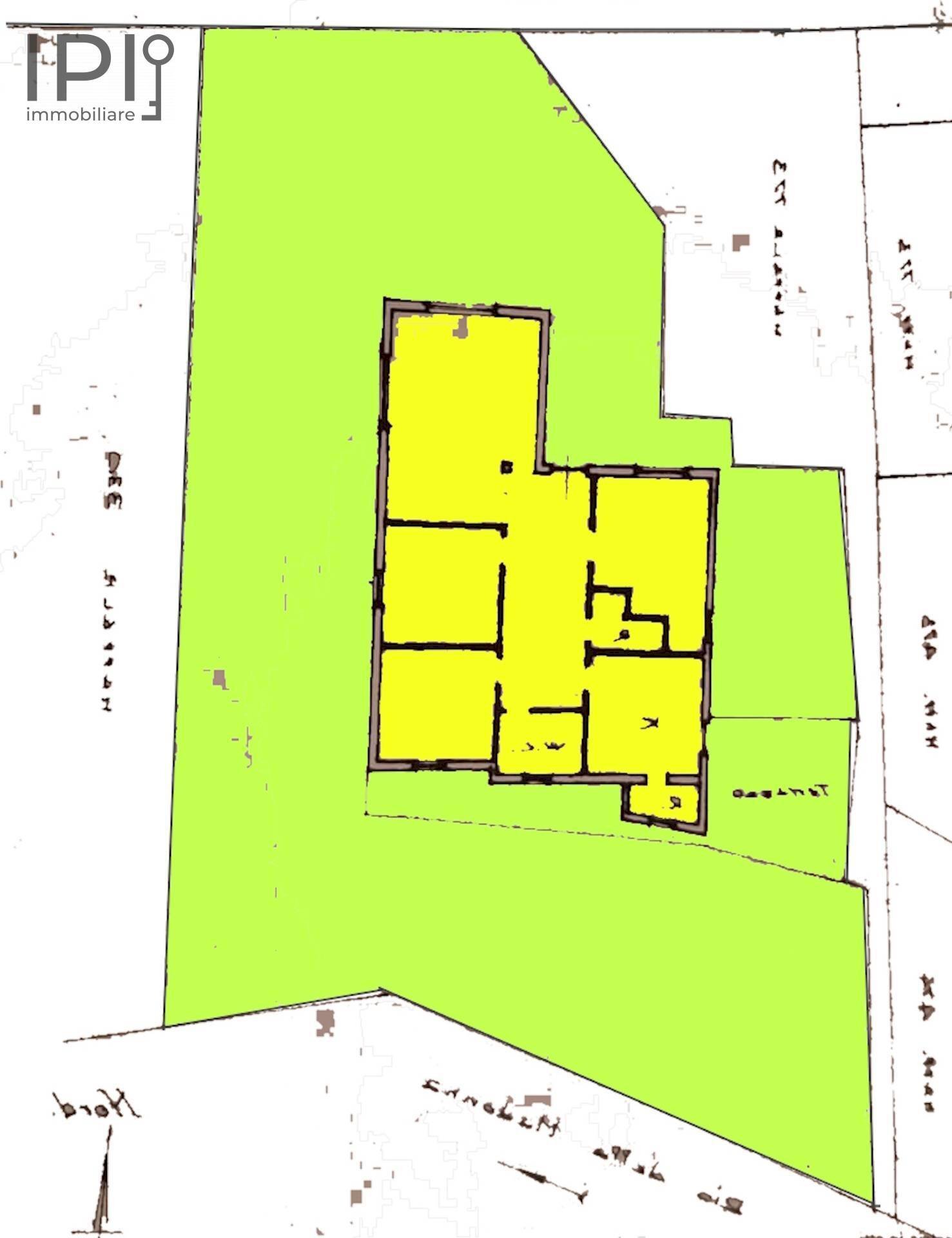 Foto 35 - Semi-detached house via val piana
 
21, Piana Crixia - floor plans 1