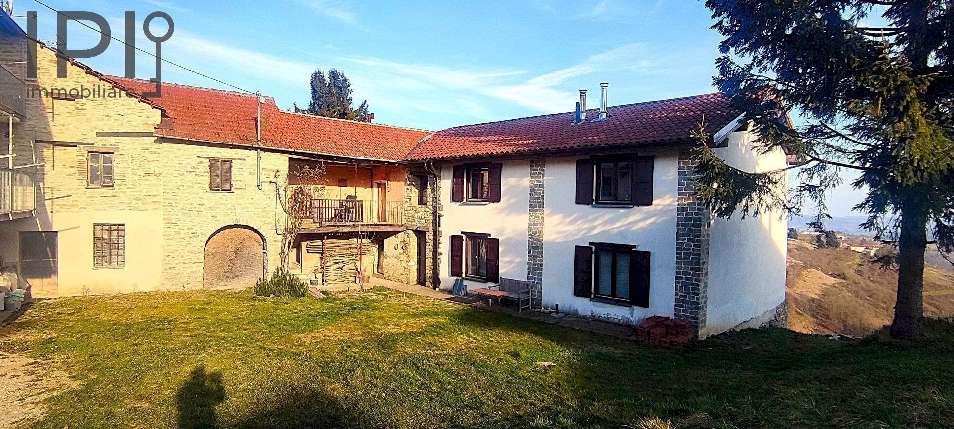 Foto 2 - Terraced Villa Costalunga
 
27, Mombarcaro - photo 2