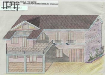 House B general planning idea - Rustico regione penenghi
 
52, Cassinasco - foto 44