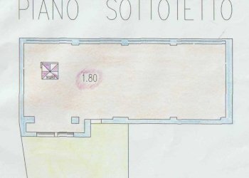 House B attic planning idea - Rustico regione penenghi
 
52, Cassinasco - foto 47