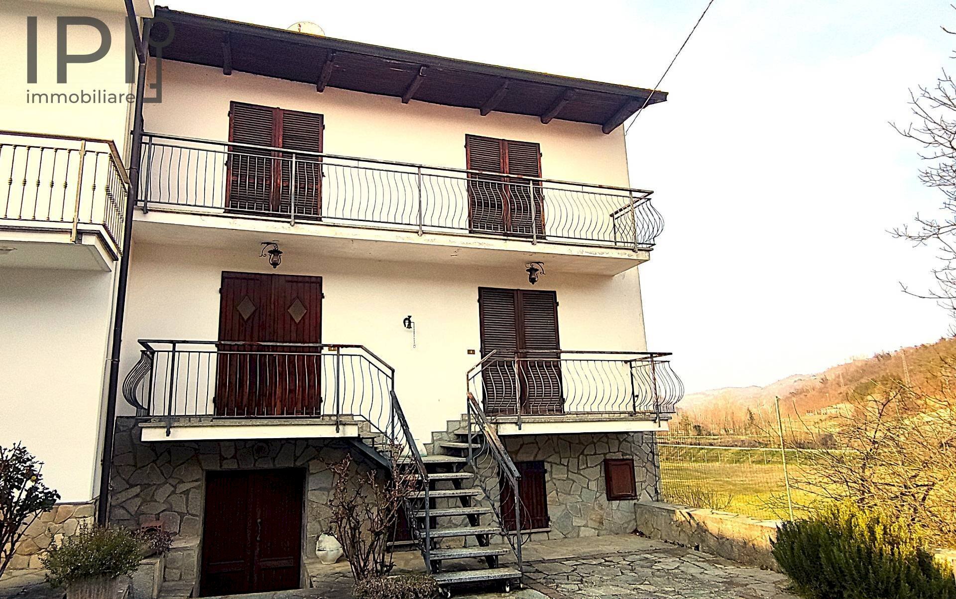 Foto 1 - Casa semi indipendente Via Roma
 
1, Pezzolo Valle Uzzone - foto 1