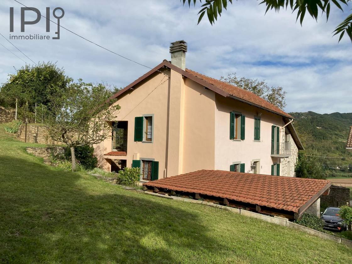 Foto 2 - Villa Reg Oltrebormida
 
20, Ponti - foto 2