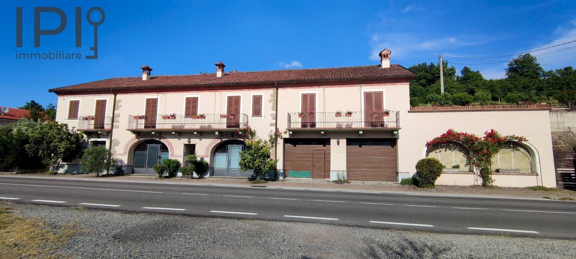 Foto 1 - Villa regione valle Bormida, Spigno Monferrato - photo 1