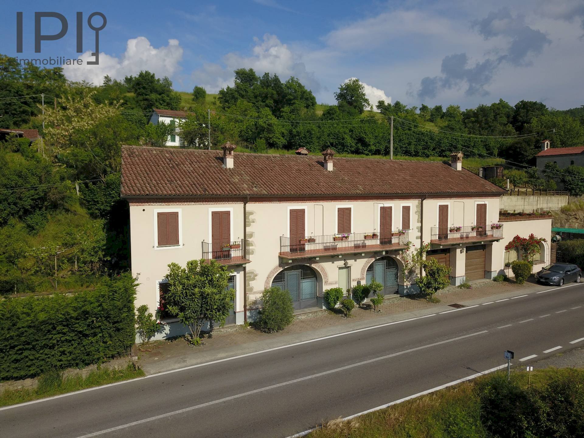 Foto 2 - Villa regione valle Bormida, Spigno Monferrato - photo 2