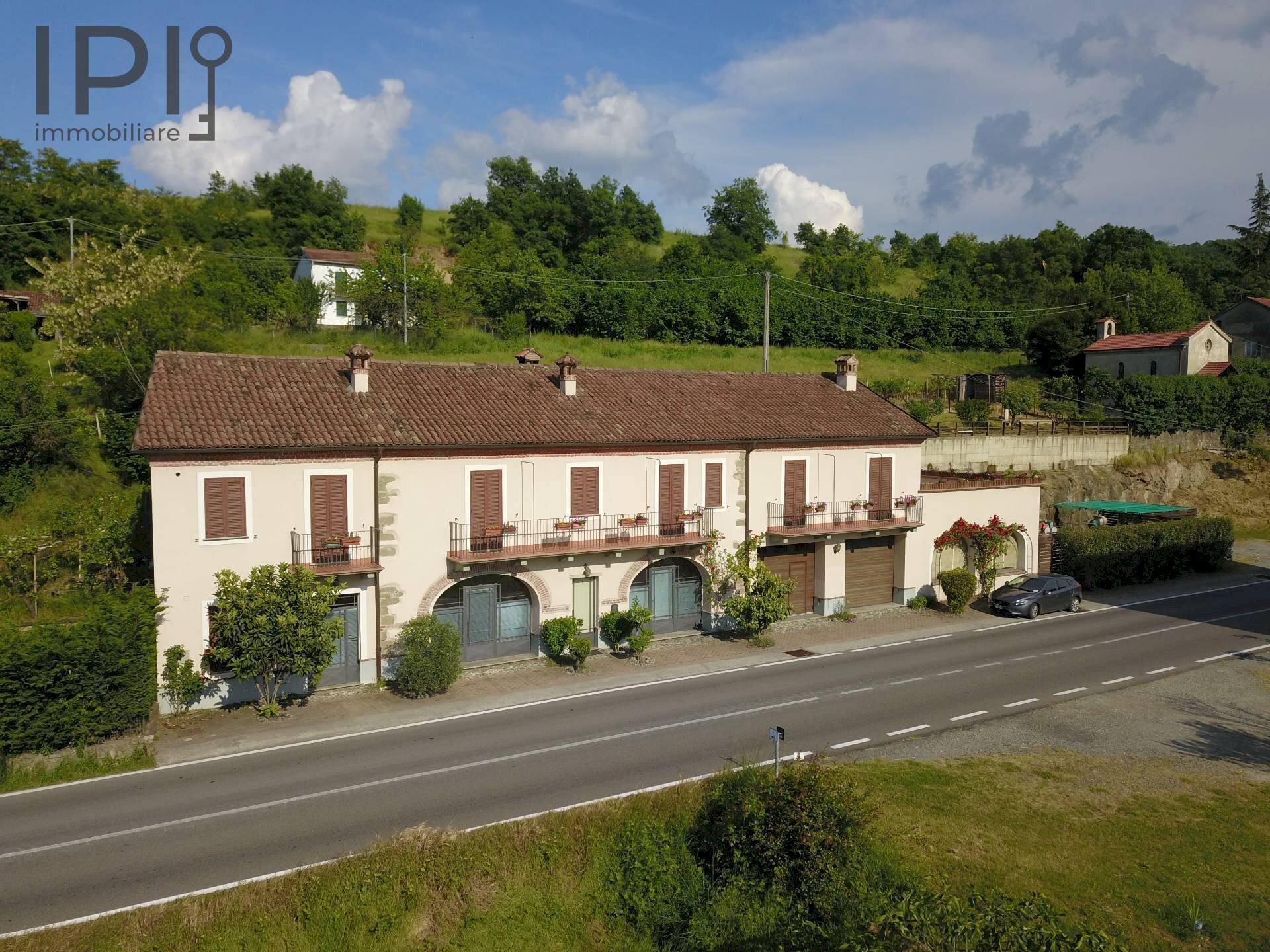 Foto 3 - Villa regione valle Bormida, Spigno Monferrato - photo 3