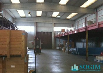 Foto 1 - Capannone VIA GALVANI
15/17, Assago - foto 1