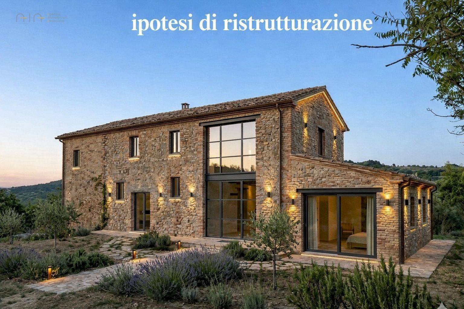 Foto 3 - Rustico Contrada Cabiano, Ripatransone - foto 3