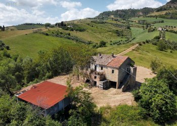 Foto 1 - Rustico Contrada Cabiano, Ripatransone - foto 1