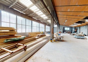 Foto 1 - Capannone Via Giulio Cesare, Venegono Superiore - foto 1