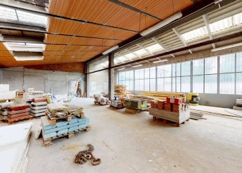 Foto 2 - Capannone Via Giulio Cesare, Venegono Superiore - foto 2