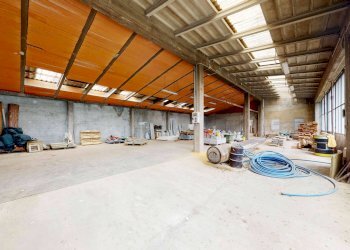 Foto 5 - Capannone Via Giulio Cesare, Venegono Superiore - foto 5