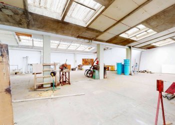 Foto 8 - Capannone Via Giulio Cesare, Venegono Superiore - foto 8