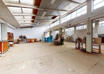 Foto 9 - Capannone Via Giulio Cesare, Venegono Superiore - foto 9