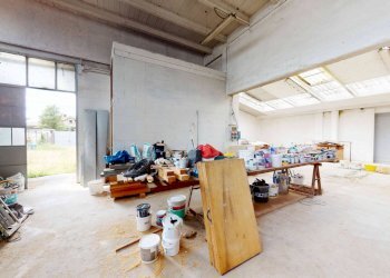 Foto 15 - Capannone Via Giulio Cesare, Venegono Superiore - foto 15