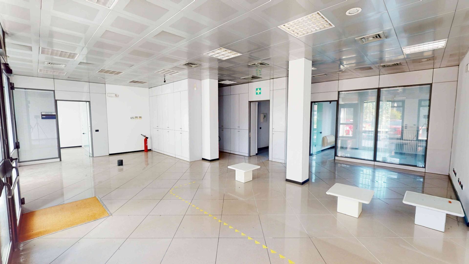 Foto 3 - Commercial Premises via lodovico castiglioni, Castiglione Olona - photo 3