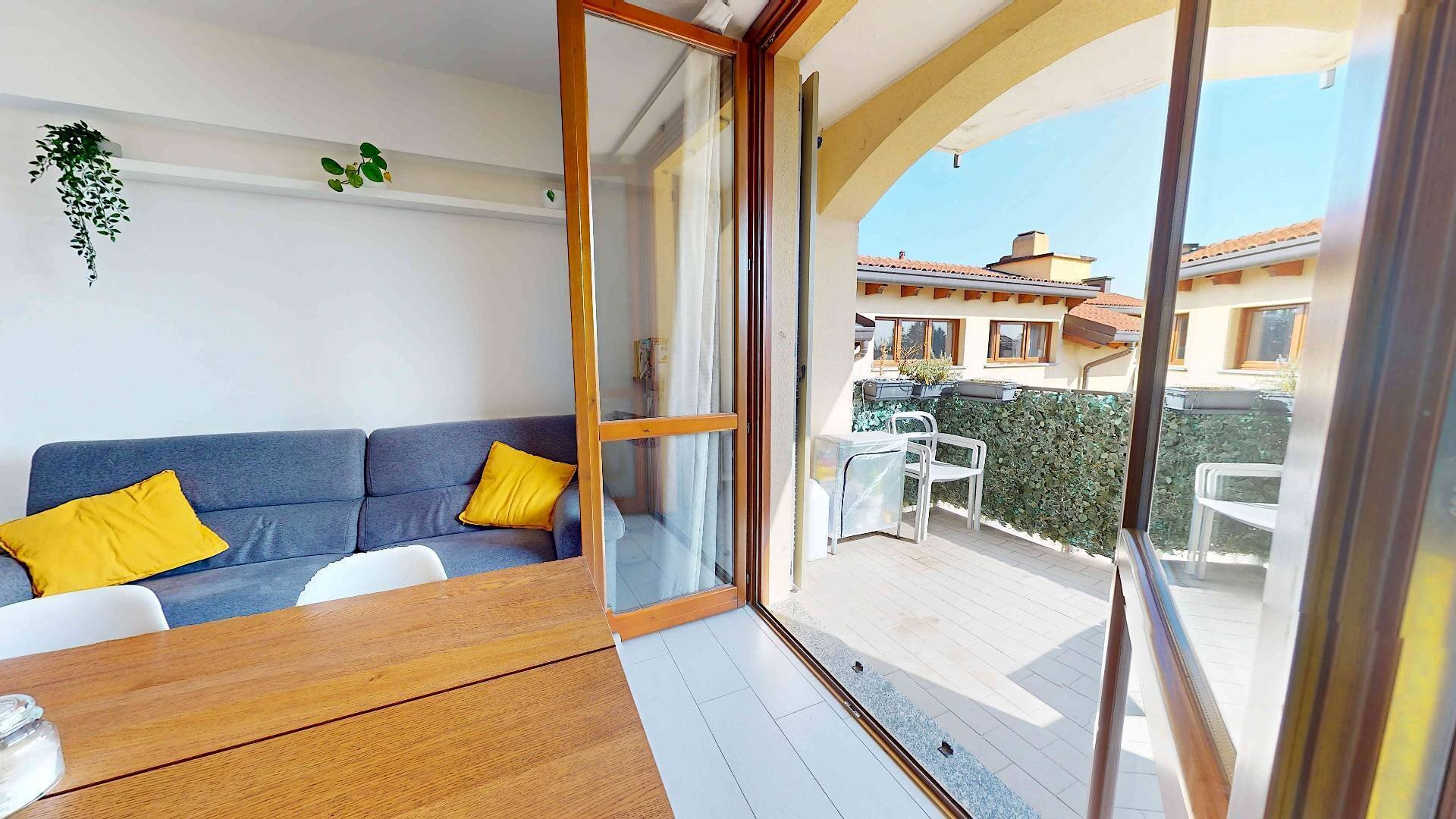 Foto 1 - Three-room apartment via mastri muratori, Gornate Olona - photo 1