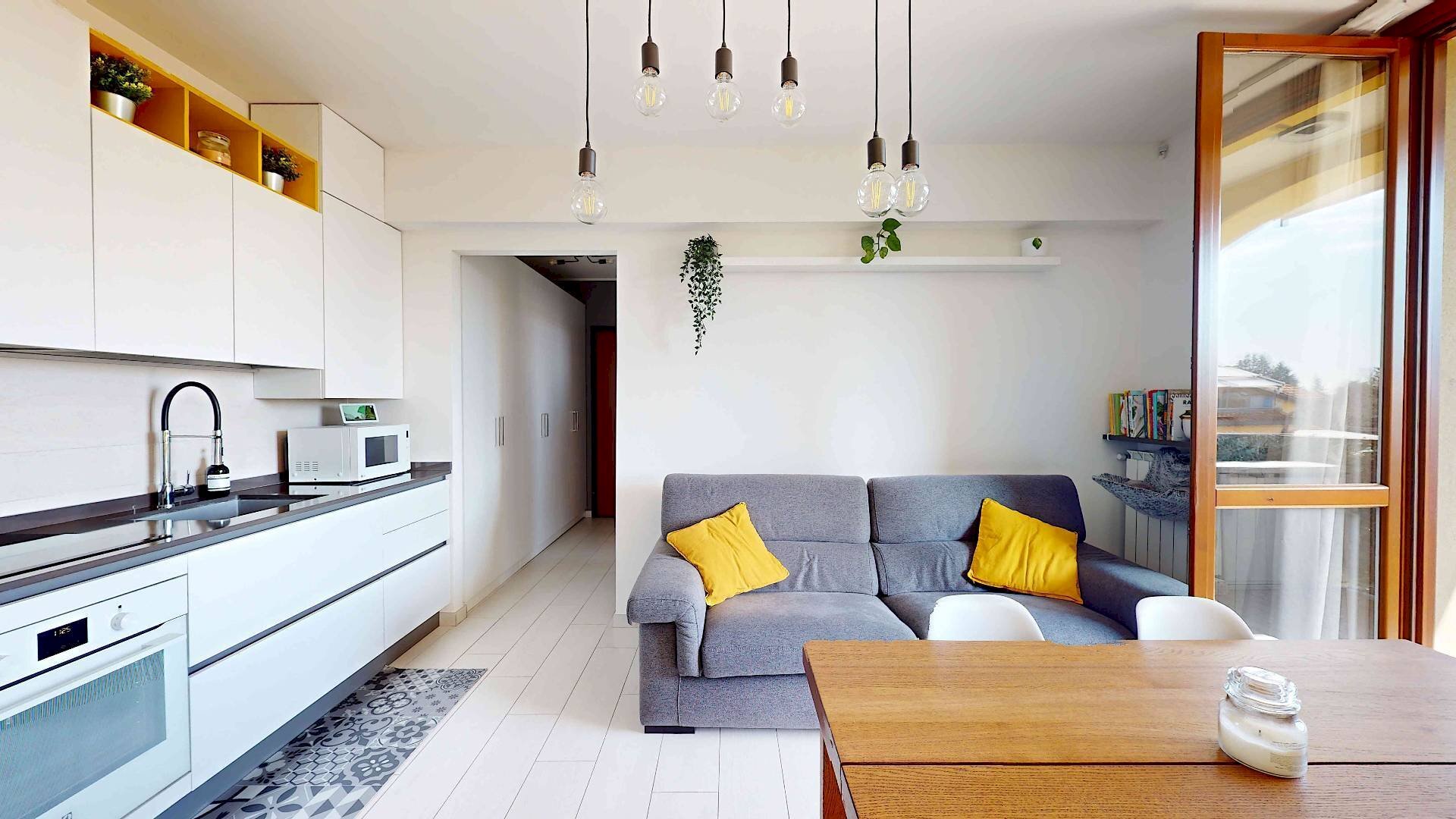 Foto 3 - Three-room apartment via mastri muratori, Gornate Olona - photo 3