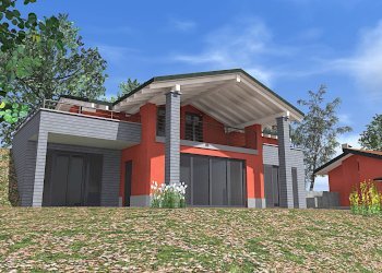 Foto 1 - Villa via san rocco, Venegono Superiore - foto 1