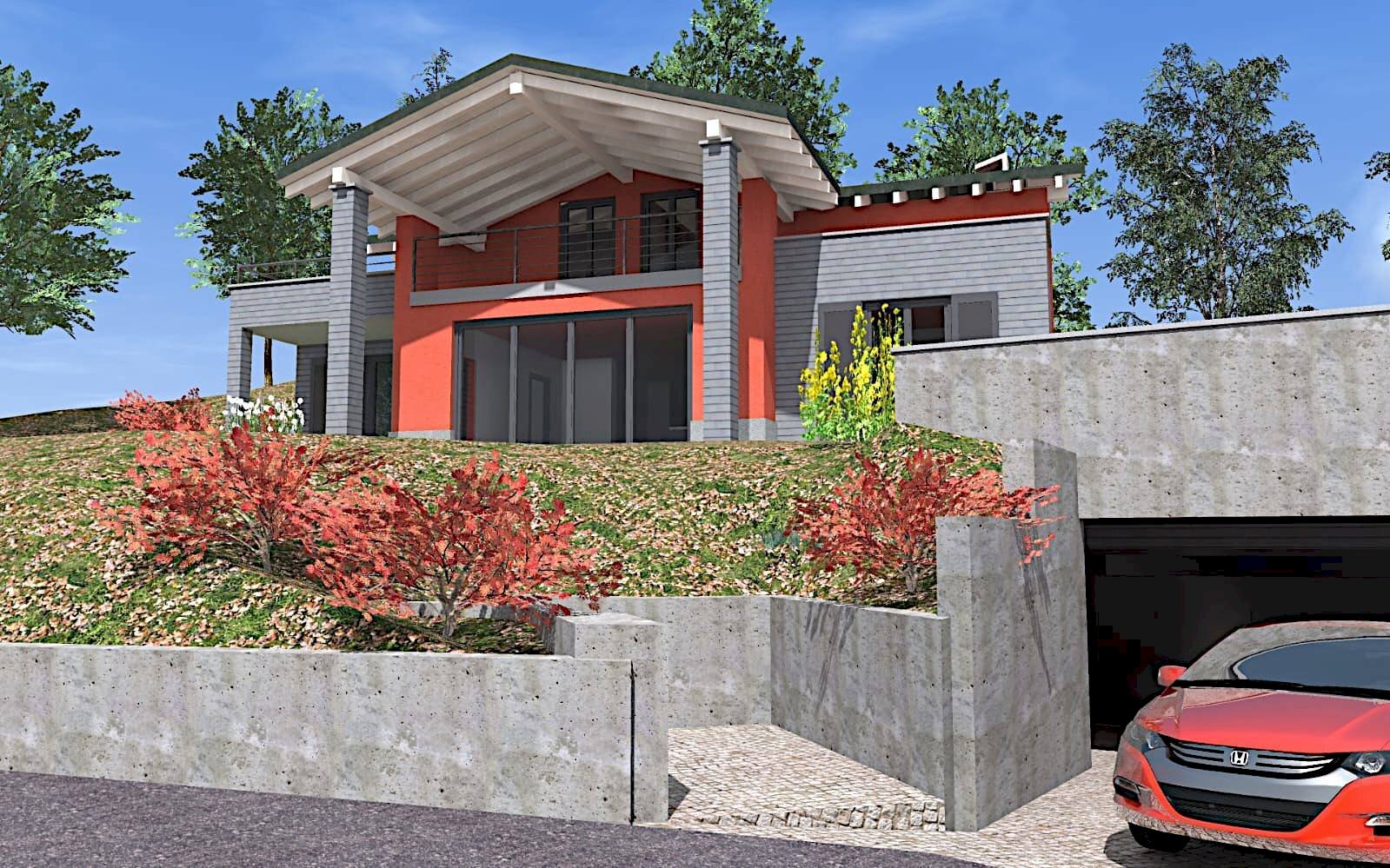 Foto 1 - Villa via san rocco, Venegono Superiore - foto 1