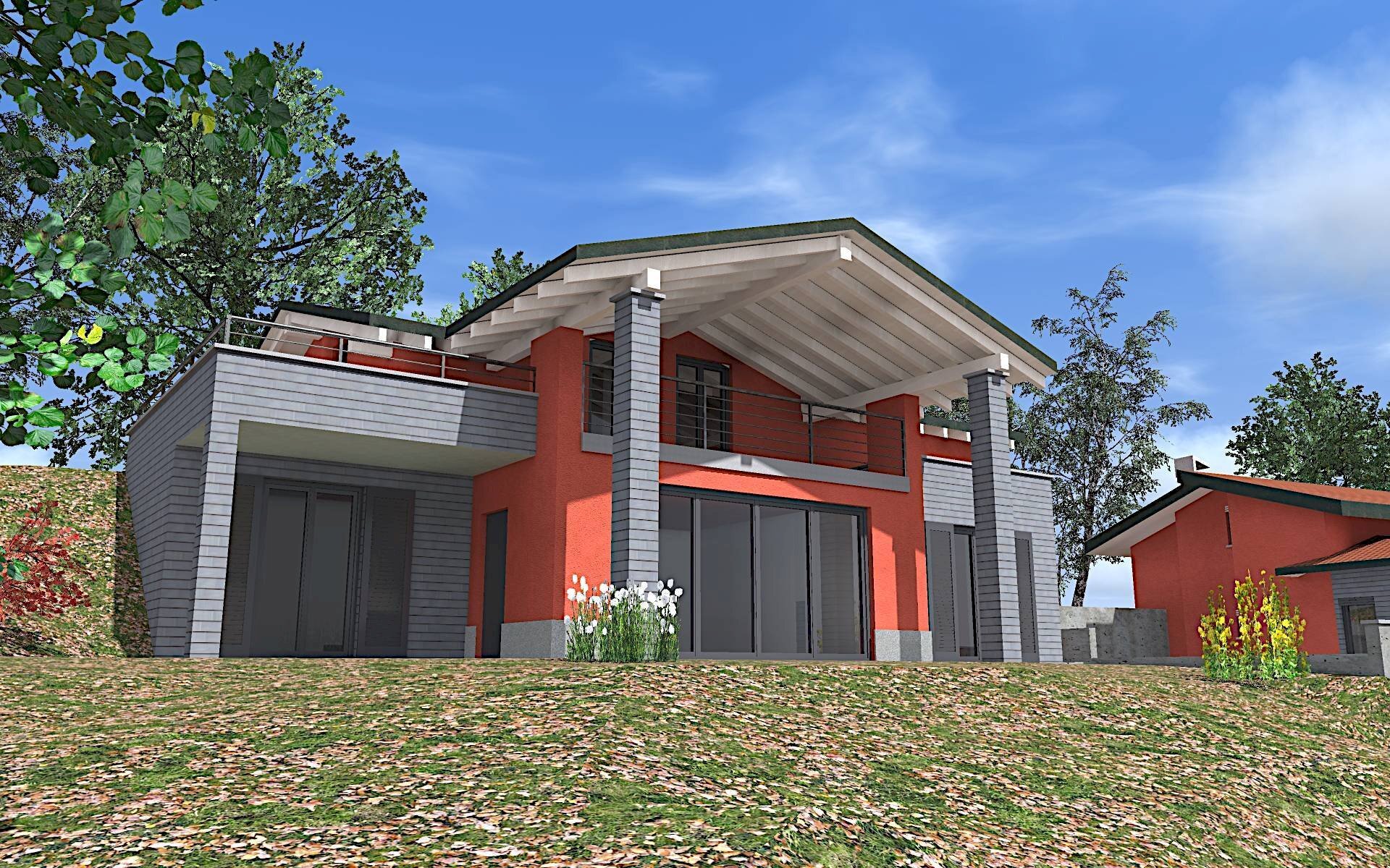 Foto 2 - Villa via san rocco, Venegono Superiore - foto 2