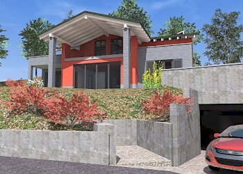 Foto 1 - Villa via san rocco, Venegono Superiore - foto 1