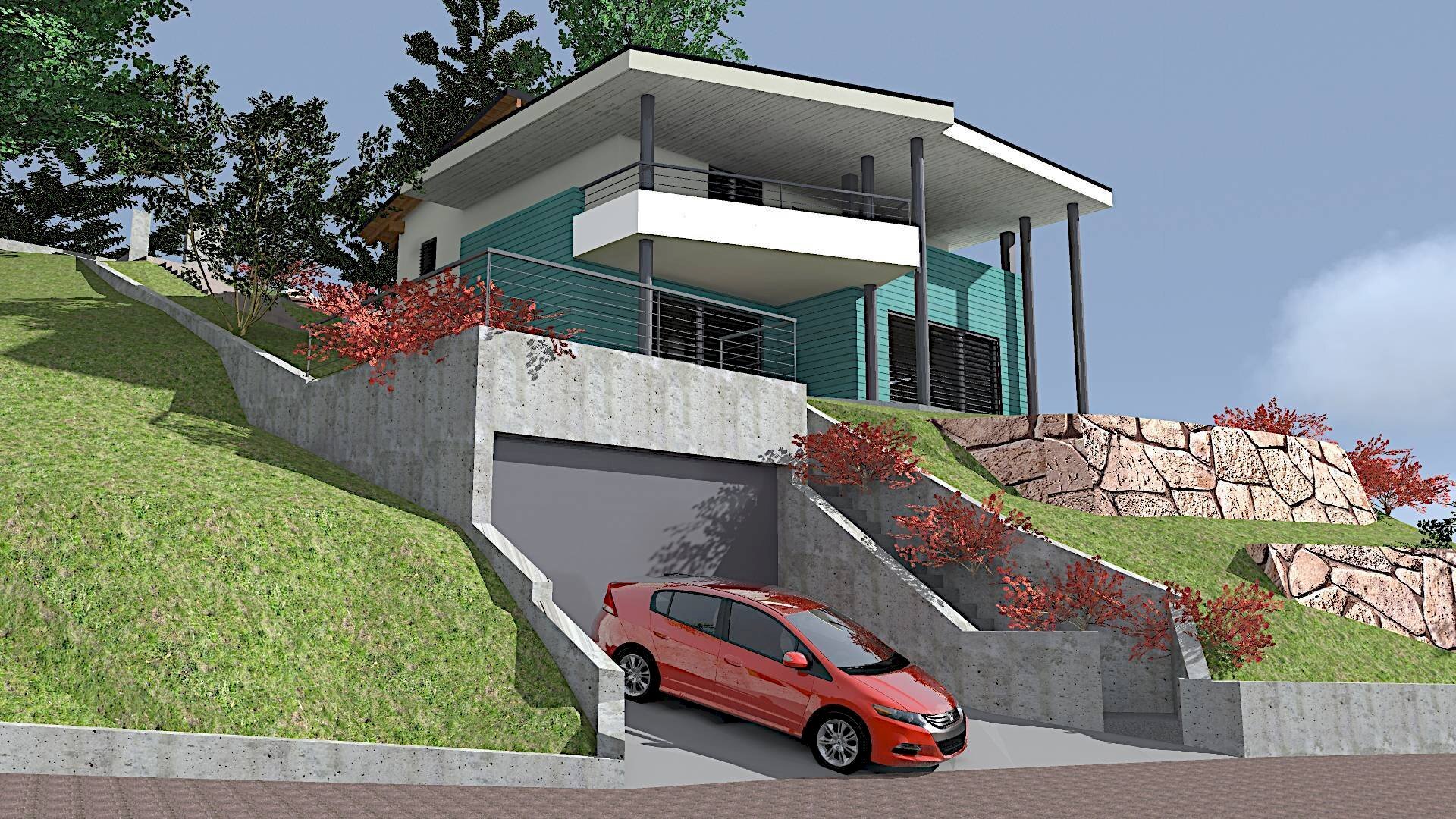 Foto 1 - Villa via briere, Venegono Superiore - foto 1