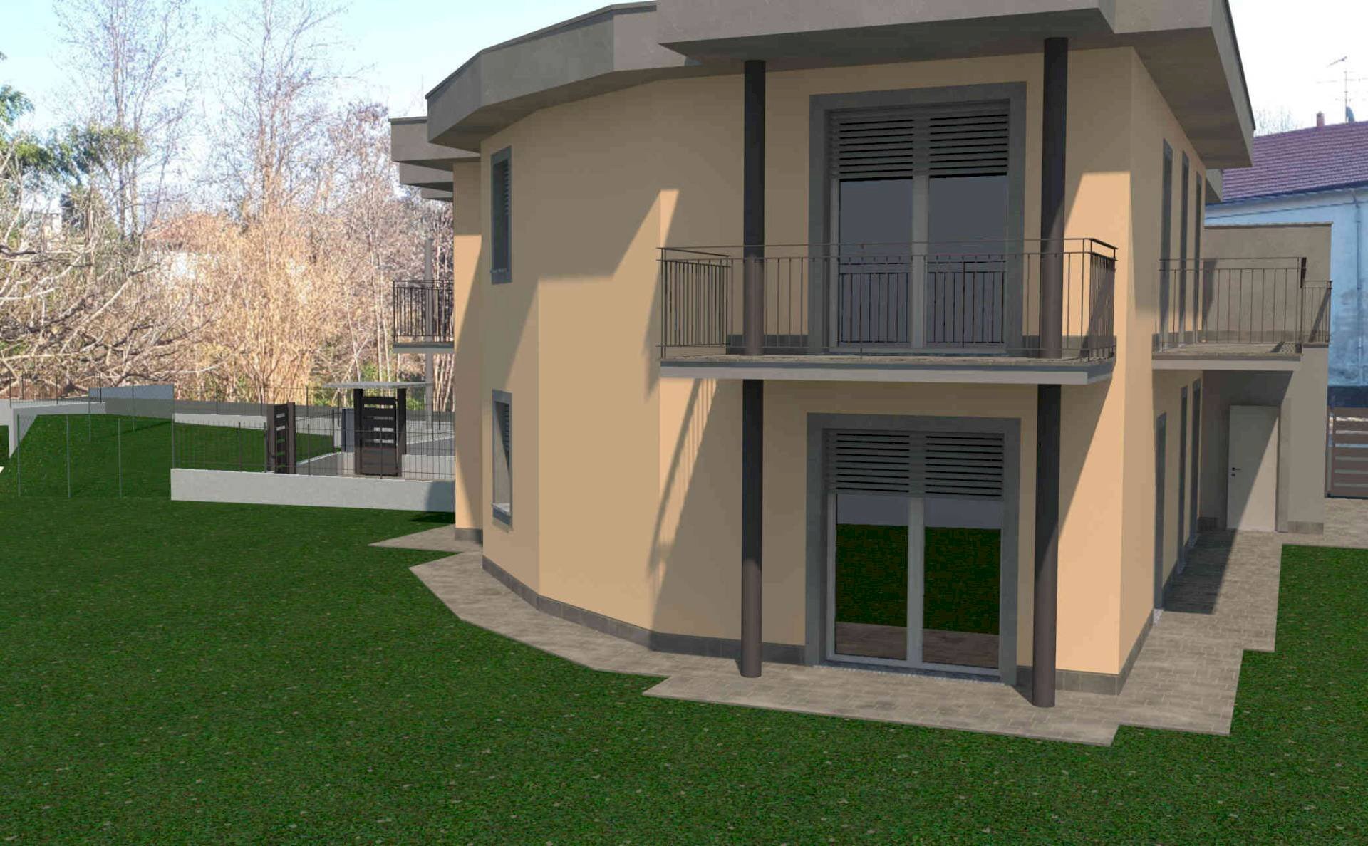 Foto 1 - Quadrilocale via mauceri, Venegono Inferiore - foto 1